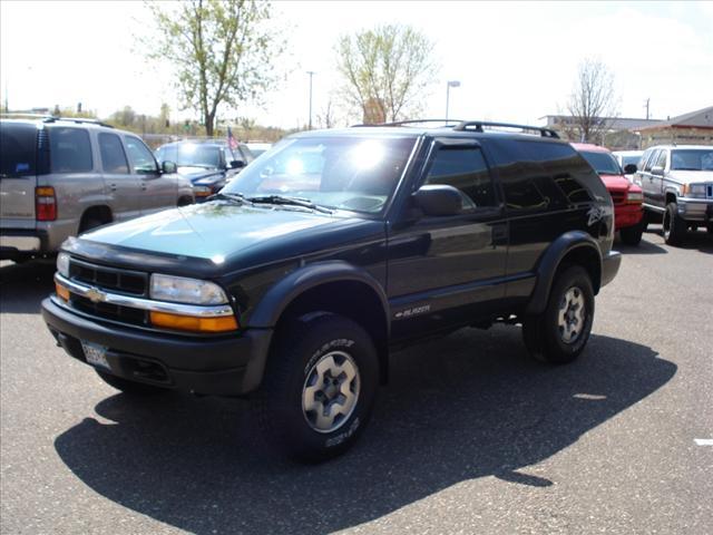 Photo of 2002 Chevrolet Blazer