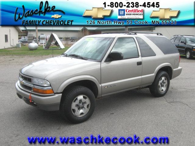 Photo of 2003 Chevrolet Blazer