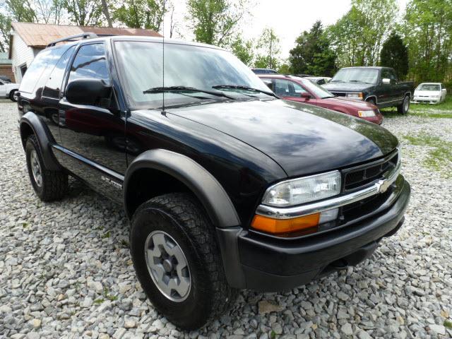 Photo of 2003 Chevrolet Blazer