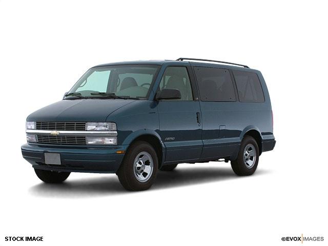 Photo of 2001 Chevrolet Astro