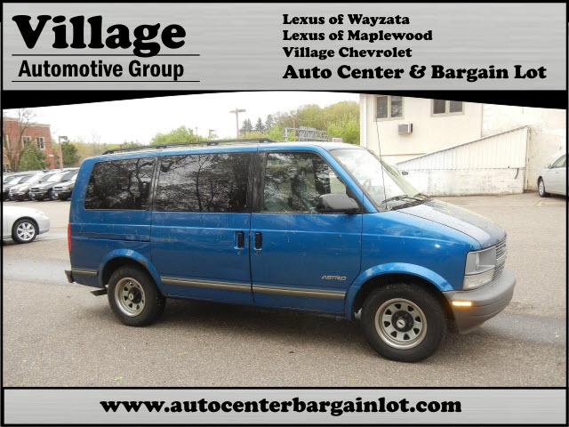 Photo of 1995 Chevrolet Astro