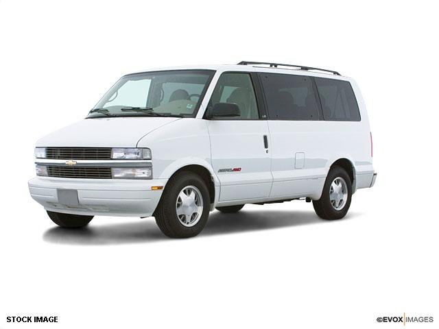 Photo of 2000 Chevrolet Astro