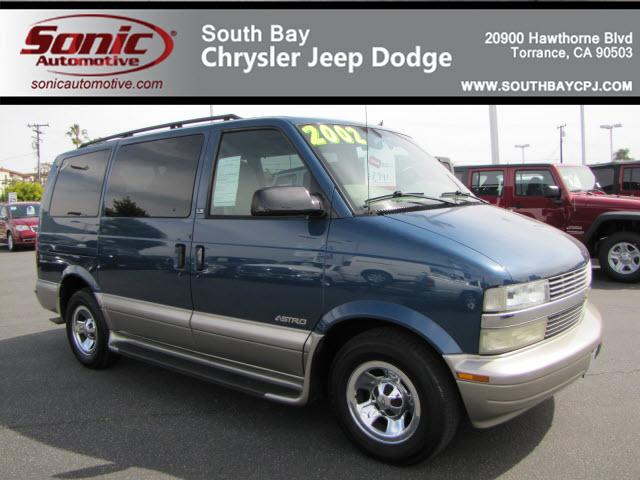 Photo of 2002 Chevrolet Astro