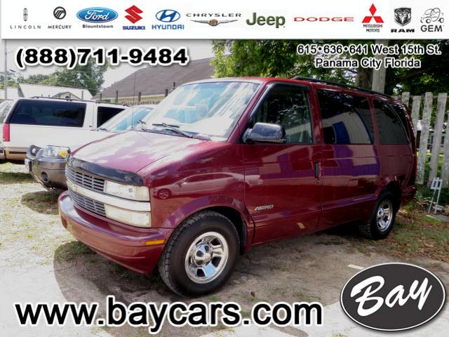 Photo of 2002 Chevrolet Astro