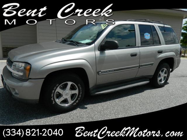 Photo of 2002 Chevrolet TrailBlazer