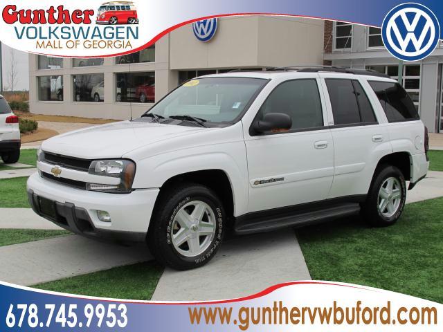Photo of 2002 Chevrolet TrailBlazer