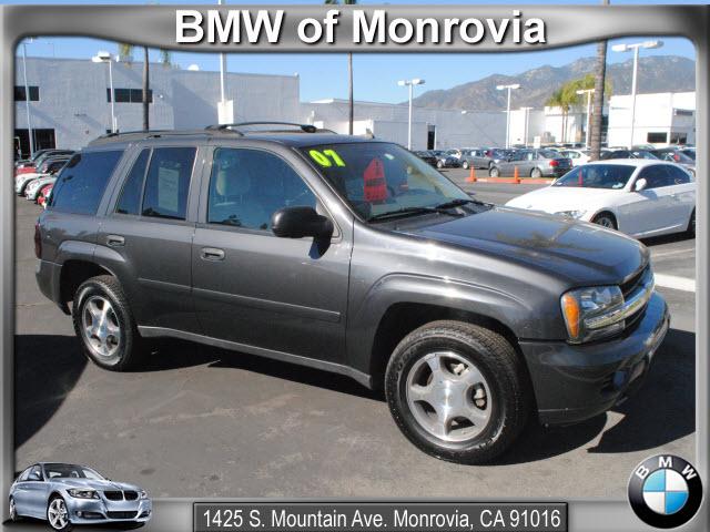 Photo of 2007 Chevrolet TrailBlazer