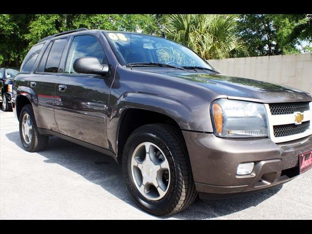 Photo of 2008 Chevrolet TrailBlazer