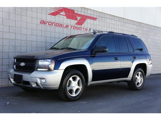 Photo of 2008 Chevrolet TrailBlazer