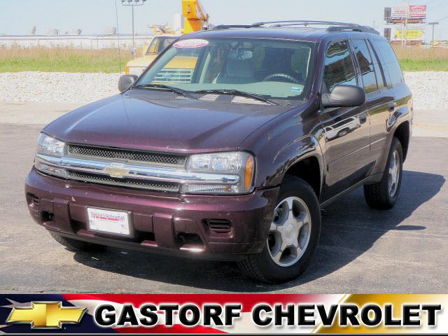 Photo of 2008 Chevrolet TrailBlazer