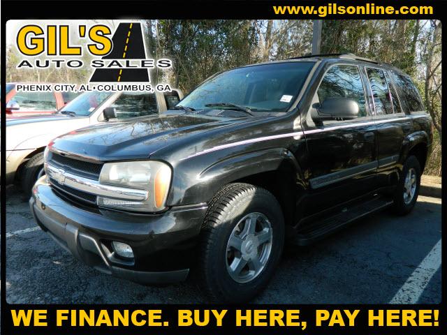 Photo of 2002 Chevrolet TrailBlazer