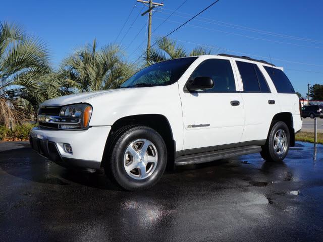 Photo of 2003 Chevrolet TrailBlazer