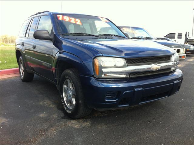 Photo of 2004 Chevrolet TrailBlazer