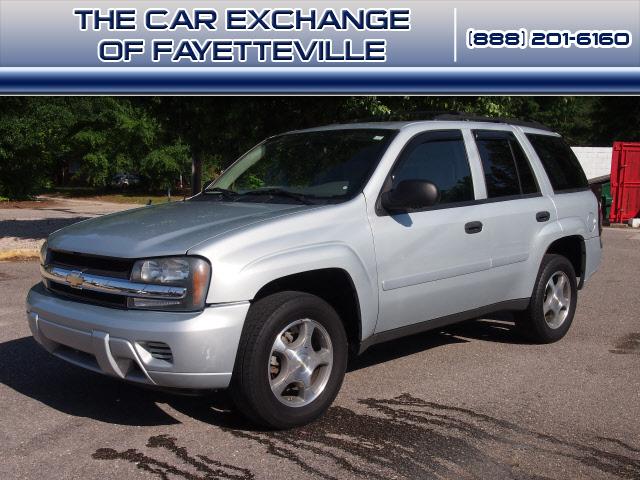 Photo of 2007 Chevrolet TrailBlazer