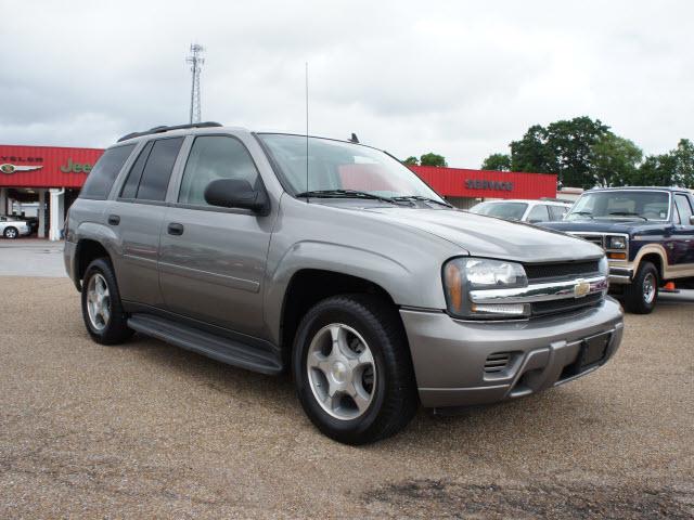 Photo of 2007 Chevrolet TrailBlazer