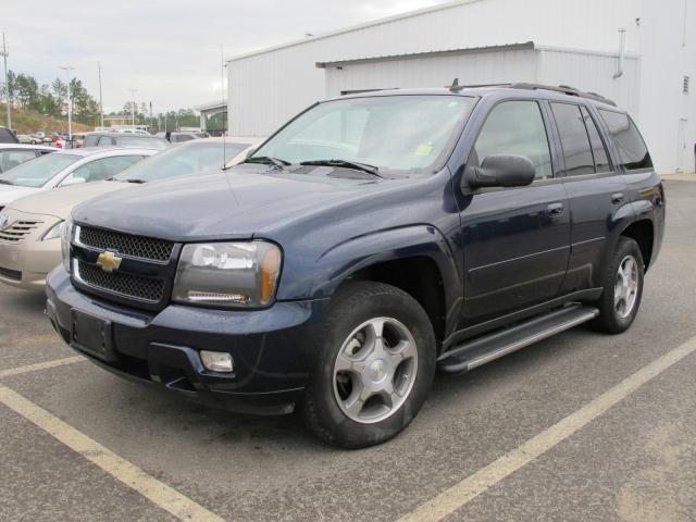 Photo of 2008 Chevrolet TrailBlazer