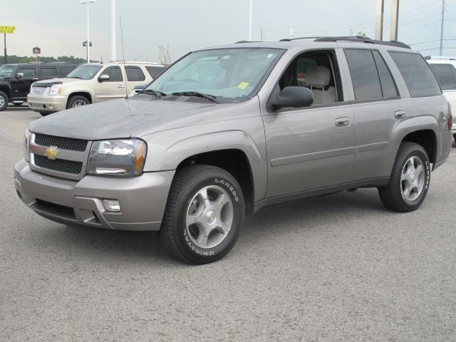 Photo of 2008 Chevrolet TrailBlazer