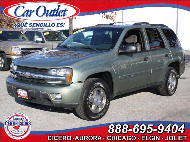 Photo of 2003 Chevrolet TrailBlazer