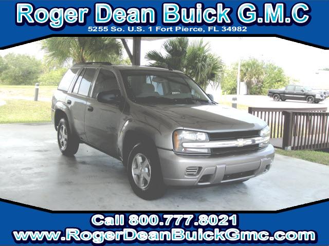 Photo of 2005 Chevrolet TrailBlazer