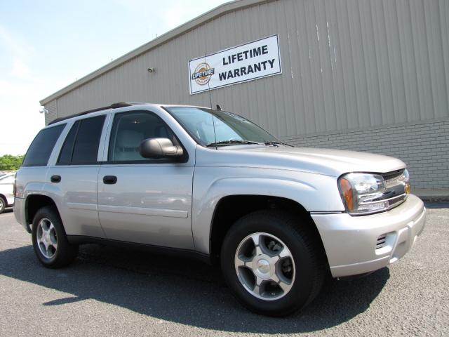 Photo of 2007 Chevrolet TrailBlazer