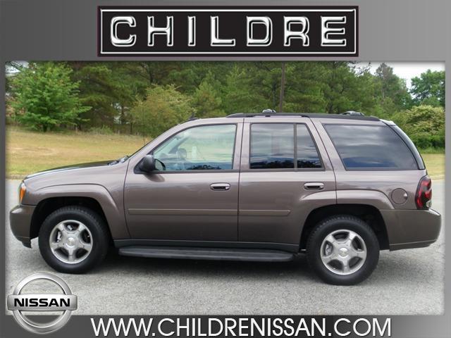 Photo of 2008 Chevrolet TrailBlazer