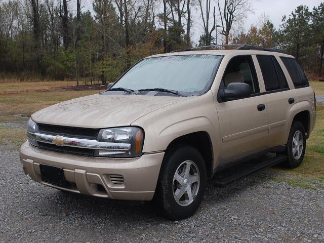 Photo of 2006 Chevrolet TrailBlazer
