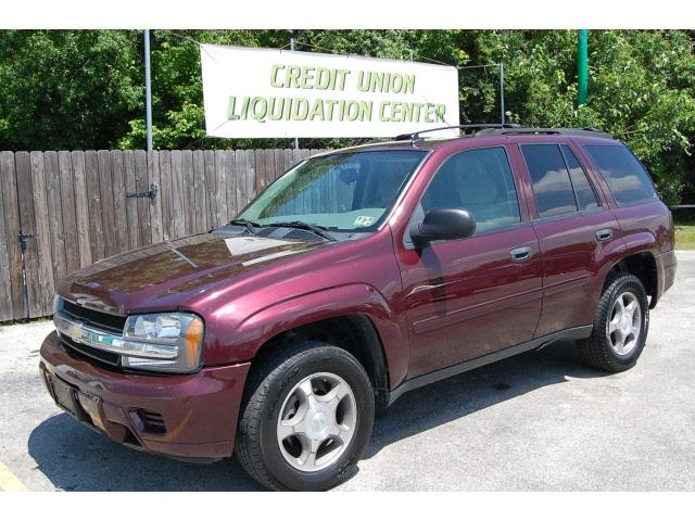 Photo of 2007 Chevrolet TrailBlazer