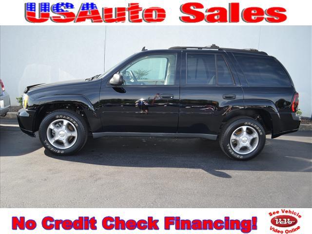 Photo of 2007 Chevrolet TrailBlazer
