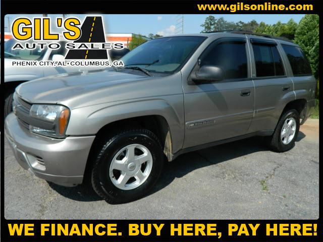 Photo of 2002 Chevrolet TrailBlazer