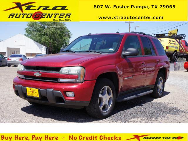 Photo of 2004 Chevrolet TrailBlazer