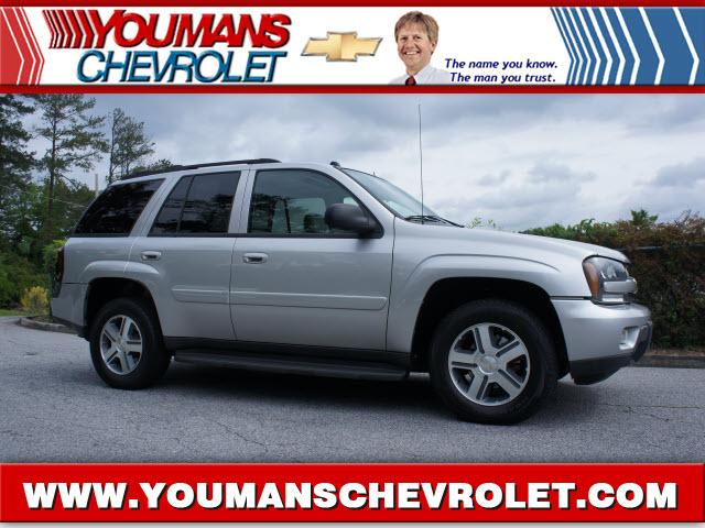 Photo of 2005 Chevrolet TrailBlazer