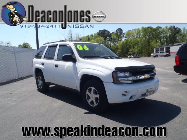 Photo of 2006 Chevrolet TrailBlazer