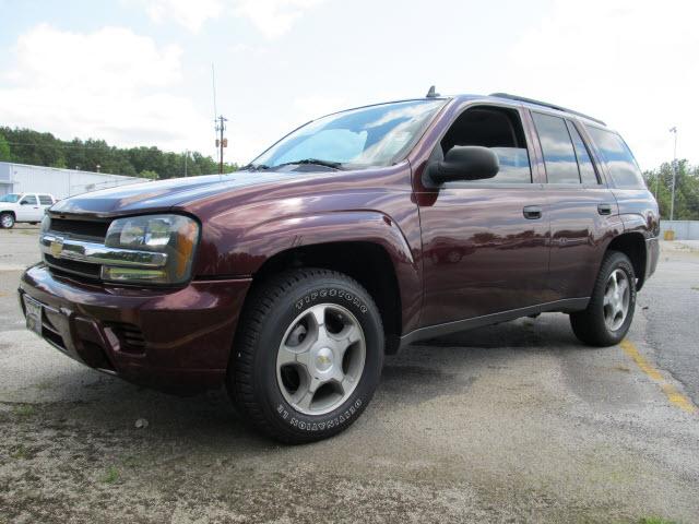 Photo of 2007 Chevrolet TrailBlazer
