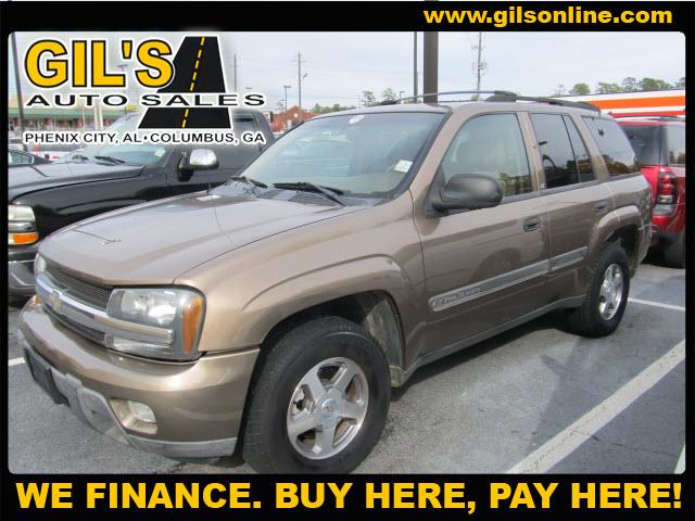 Photo of 2002 Chevrolet TrailBlazer