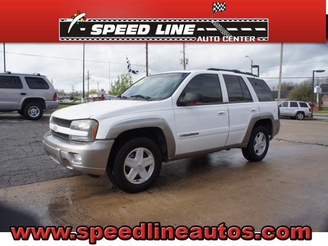 Photo of 2002 Chevrolet TrailBlazer