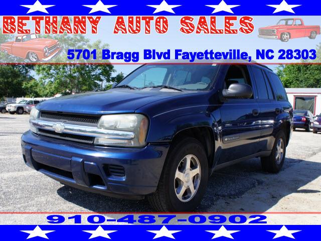 Photo of 2004 Chevrolet TrailBlazer