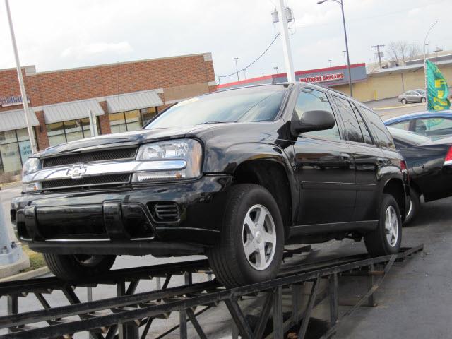 Photo of 2006 Chevrolet TrailBlazer