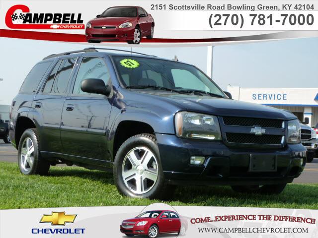 Photo of 2007 Chevrolet TrailBlazer