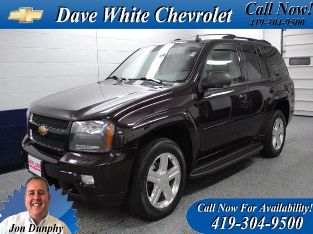 Photo of 2008 Chevrolet TrailBlazer