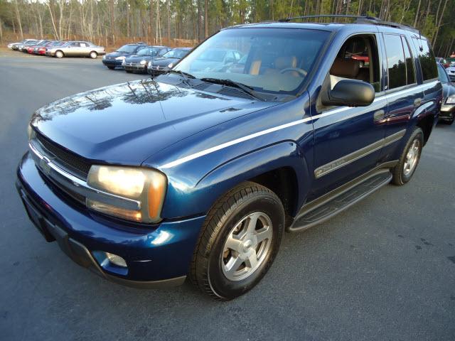 Photo of 2002 Chevrolet TrailBlazer