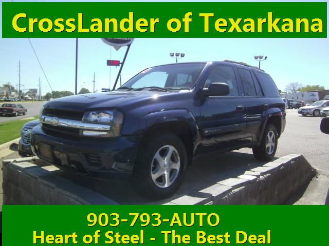 Photo of 2004 Chevrolet Trailblazer