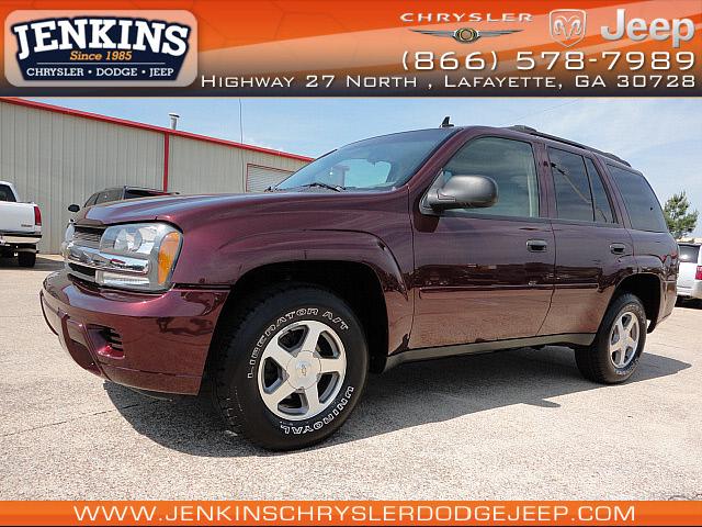 Photo of 2006 Chevrolet TrailBlazer
