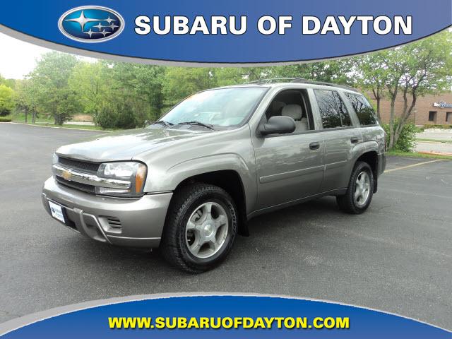 Photo of 2007 Chevrolet TrailBlazer