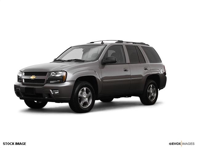 Photo of 2008 Chevrolet TrailBlazer