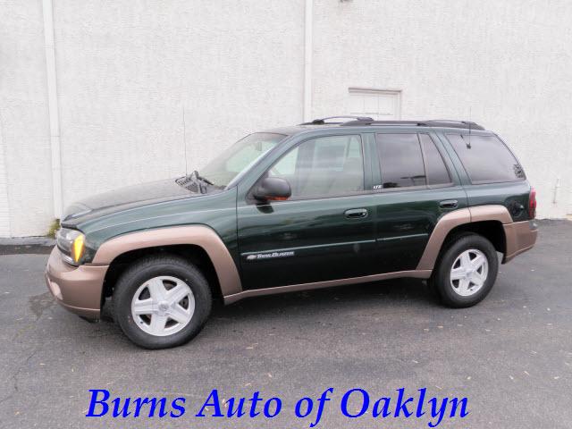 Photo of 2002 Chevrolet TrailBlazer