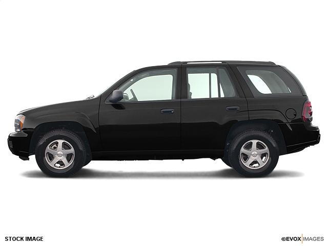 Photo of 2003 Chevrolet TrailBlazer