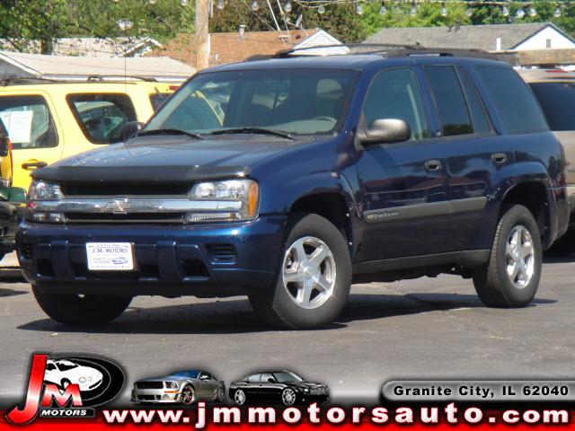 Photo of 2004 Chevrolet TrailBlazer