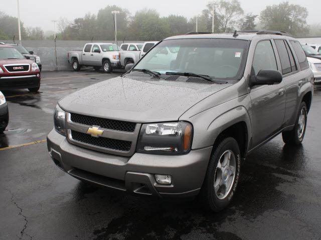 Photo of 2006 Chevrolet TrailBlazer