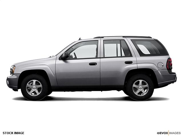 Photo of 2006 Chevrolet TrailBlazer