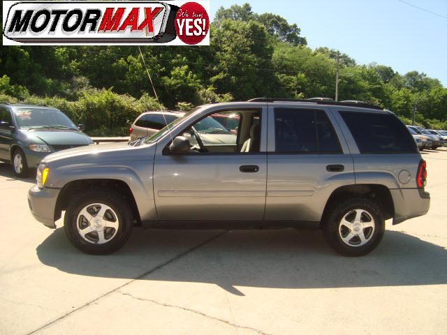Photo of 2006 Chevrolet TrailBlazer